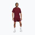 Koszulka treningowa męska Nike Dri-Fit Primary dark team red/dark team red 2