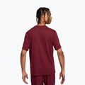 Koszulka treningowa męska Nike Dri-Fit Primary dark team red/dark team red 3