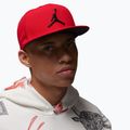 Czapka z daszkiem  Jordan Jumpman Pro gym red/black/black 5
