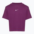 Koszulka dziecięca Nike Sportswear viotech/white