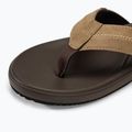 Japonki męskie REEF Cushion Phantom 2.0 brown/tan 7