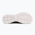 Buty damskie SKECHERS Summits Fun Flare black/white 4