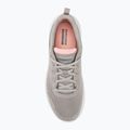 Buty damskie SKECHERS Go Walk Flex Caley taupe/pink 5