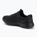 Buty damskie SKECHERS Summits Fun Flare black 3