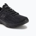 Buty damskie SKECHERS Summits Fun Flare black 7