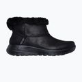 Śniegowce damskie SKECHERS On-The-Go Joy Cozy Dream black 9