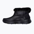 Śniegowce damskie SKECHERS On-The-Go Joy Cozy Dream black 10