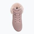 Buty dziecięce SKECHERS Uno Fall Air mauve 5