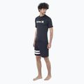 Koszulka męska Hurley O&O Quickdry Rashguard black 2