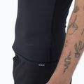 Koszulka męska Hurley O&O Quickdry Rashguard black 8