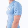 Koszulka męska Hurley O&O Quickdry Rashguard aquifer 6