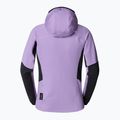 Bluza damska The North Face Stormgap Powergrid lite lilac/asphalt grey 2
