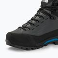Buty podejściowe  męskie The North Face Verto Alpine Mid Gore-Tex asphalt grey/black 7