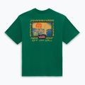Koszulka męska Vans Landscape Surf Loose Ss verdant green 2