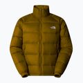 Kurtka puchowa męska The North Face Hydrenalite Down Jacket moss green 5
