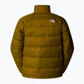 Kurtka puchowa męska The North Face Hydrenalite Down Jacket moss green 6