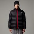 Kurtka ocieplana męska The Nort Face Terra Peak black 4