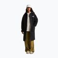 Płaszcz przeciwdeszczowy damski The North Face Reign On Parka tnf black 4