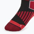 Skarpety narciarskie męskie The North Face Performance Ski black/red 3