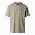 Koszulka męska The North Face Natural Dye clay grey natural dye 4