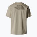 Koszulka męska The North Face Natural Dye clay grey natural dye 5