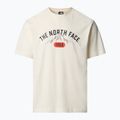 Koszulka męska The North Face Varsity Graphic white dune 4