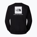 Bluza męska The North Face Raglan Box Nse Crew tnf black 5
