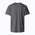 Koszulka męska The North Face Easy tnf medium grey heather 5