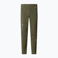Spodnie męskie The North Face Summit Off Width forest olive 4