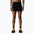 Spodenki do biegania damskie The North Face Summit Pacesetter 3" tnf black