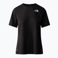 Koszulka do biegania damska The North Face Summit High Trail tnf black 4