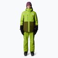Kurtka narciarska męska The North Face Freedom Insulated meadow brass/forest olive 2