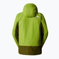 Kurtka narciarska męska The North Face Freedom Insulated meadow brass/forest olive 6