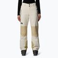 Spodnie narciarskie damskie The North Face Lenado Short white dune