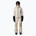 Spodnie narciarskie damskie The North Face Lenado Short white dune 2