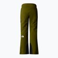 Spodnie narciarskie damskie The North Face Lenado Short forest olive/black 5