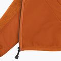 Bluza polarowa męska Timberland Sherpa Mix Media Fleece umber 5
