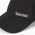Czapka z daszkiem damska Timberland Women's Fit Fleece Cap black 3