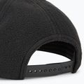 Czapka z daszkiem damska Timberland Women's Fit Fleece Cap black 4