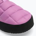 Kapcie dziecięce The North Face Youth Thermoball Traction Mule II dragonfruit/deep mulber 7