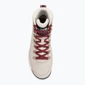 Buty damskie The North Face Back To Berkeley IV Leather WP white/dune/black 5