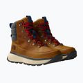 Śniegowce męskie The North Face Bergen Leather WP timber tan/red 9