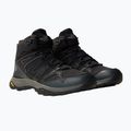 Buty turystyczne męskie The North Face Hedgehog Mid Gore-Tex black/asphalt grey 9