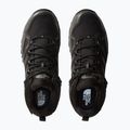 Buty turystyczne męskie The North Face Hedgehog Mid Gore-Tex black/asphalt grey 10