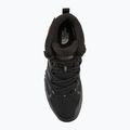 Buty turystyczne męskie The North Face Hedgehog Mid Gore-Tex black/asphalt grey 5