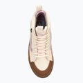 Buty damskie Vans MTE Sk8-Hi Waterproof white/purple 5