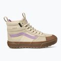 Buty damskie Vans MTE Sk8-Hi Waterproof white/purple 8