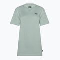 Koszulka damska Vans Left Chest Logo gray mist