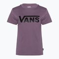 Koszulka damska Vans Flying V Crew flying grape jam