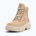 Buty damskie Timberland Greyfield light beige nubuck 9